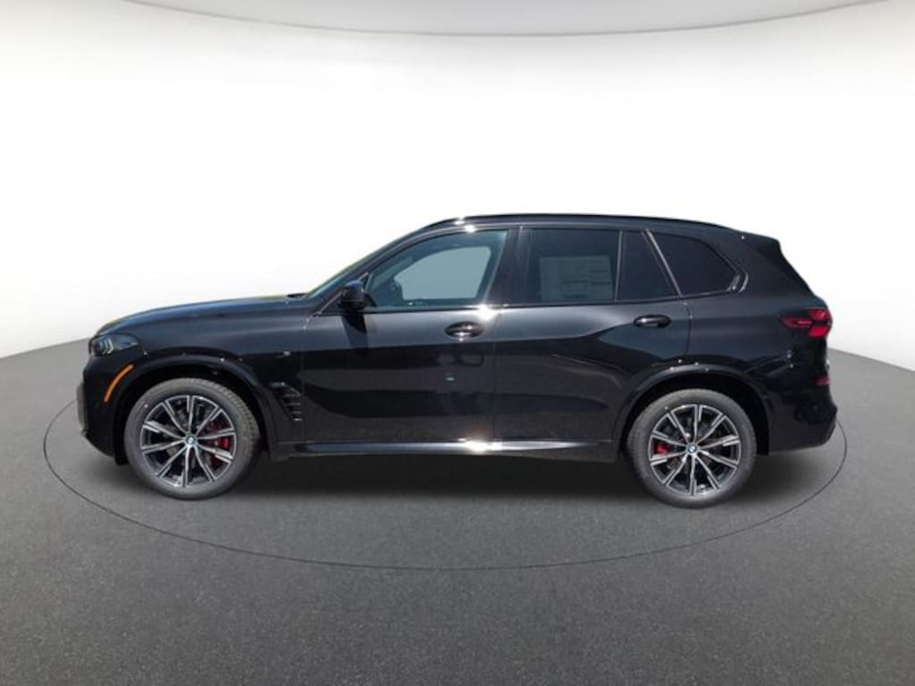 New 2026 BMW X5 xDrive40i SUV
