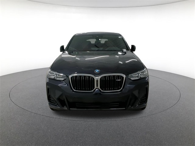 Certified 2024 BMW X4 M40i with VIN 5UX43DT0XR9U47731 for sale in Baltimore, MD