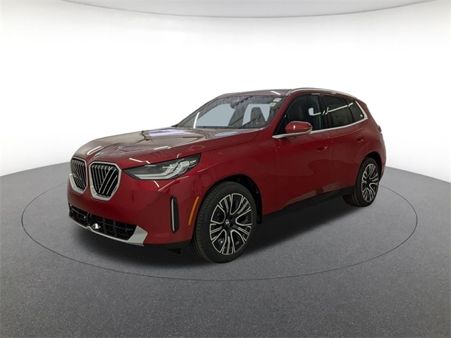 2026 BMW X3 30's photo