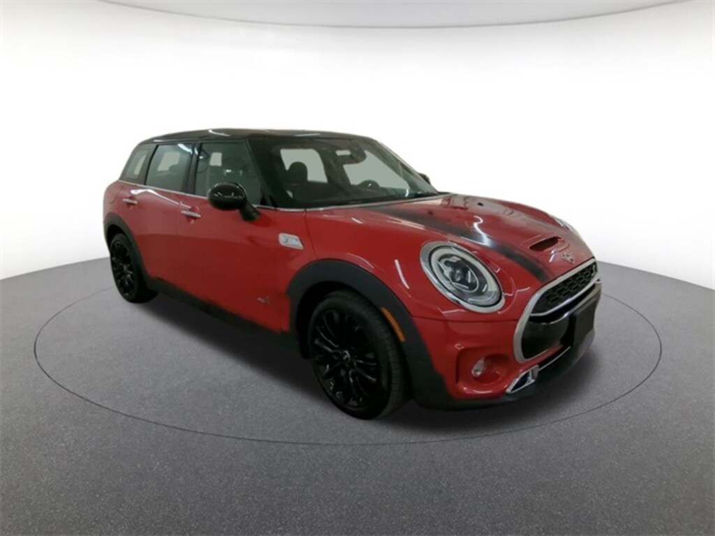 Used 2019 MINI Cooper S Clubman Signature Wagon