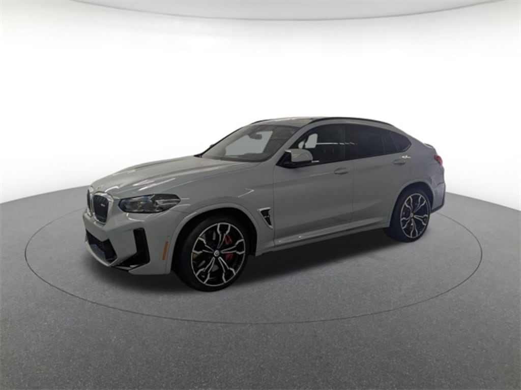 Used 2023 BMW X4 M Base SUV