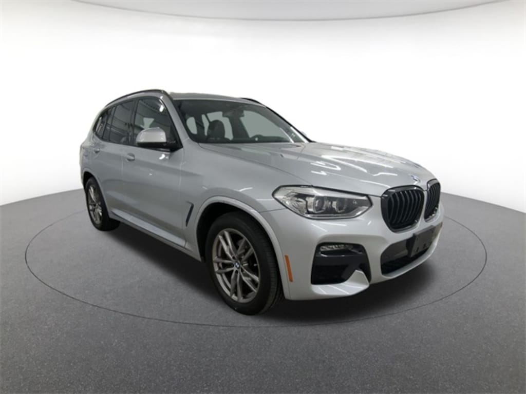 Used 2021 BMW X3 xDrive30i SUV