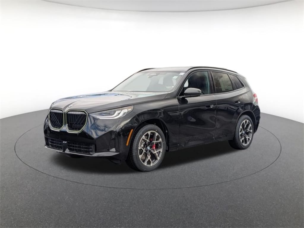 New 2026 BMW X3 30 xDrive SUV