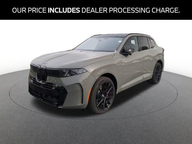 New 2027 BMW X5 40 xDrive SUV