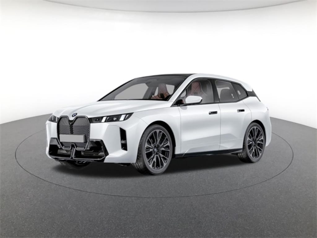 New 2026 BMW iX xDrive45 SUV
