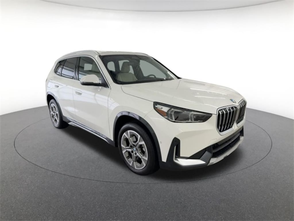 Used 2025 BMW X1 xDrive28i SUV