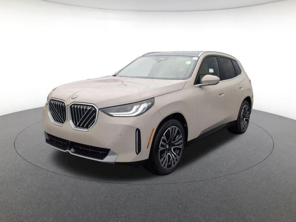 New 2026 BMW X3 30 xDrive SUV