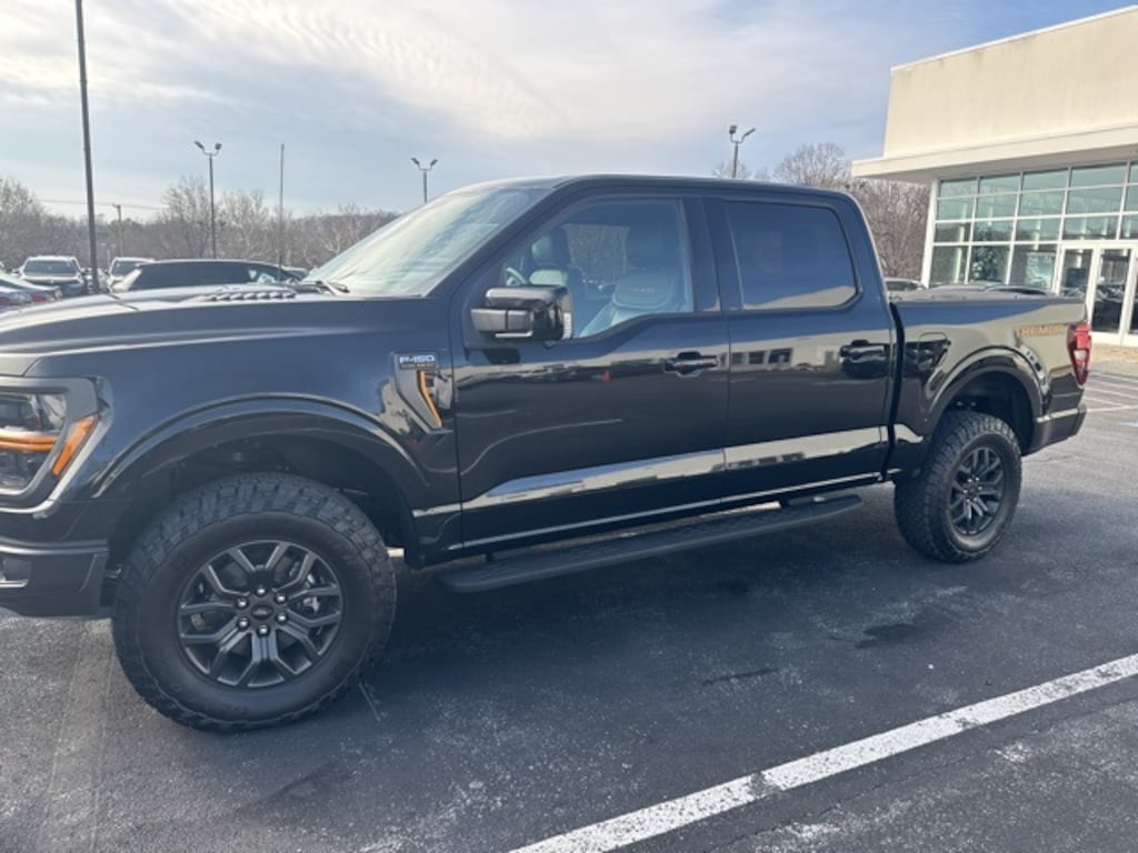 Used 2025 Ford F-150 Tremor Truck