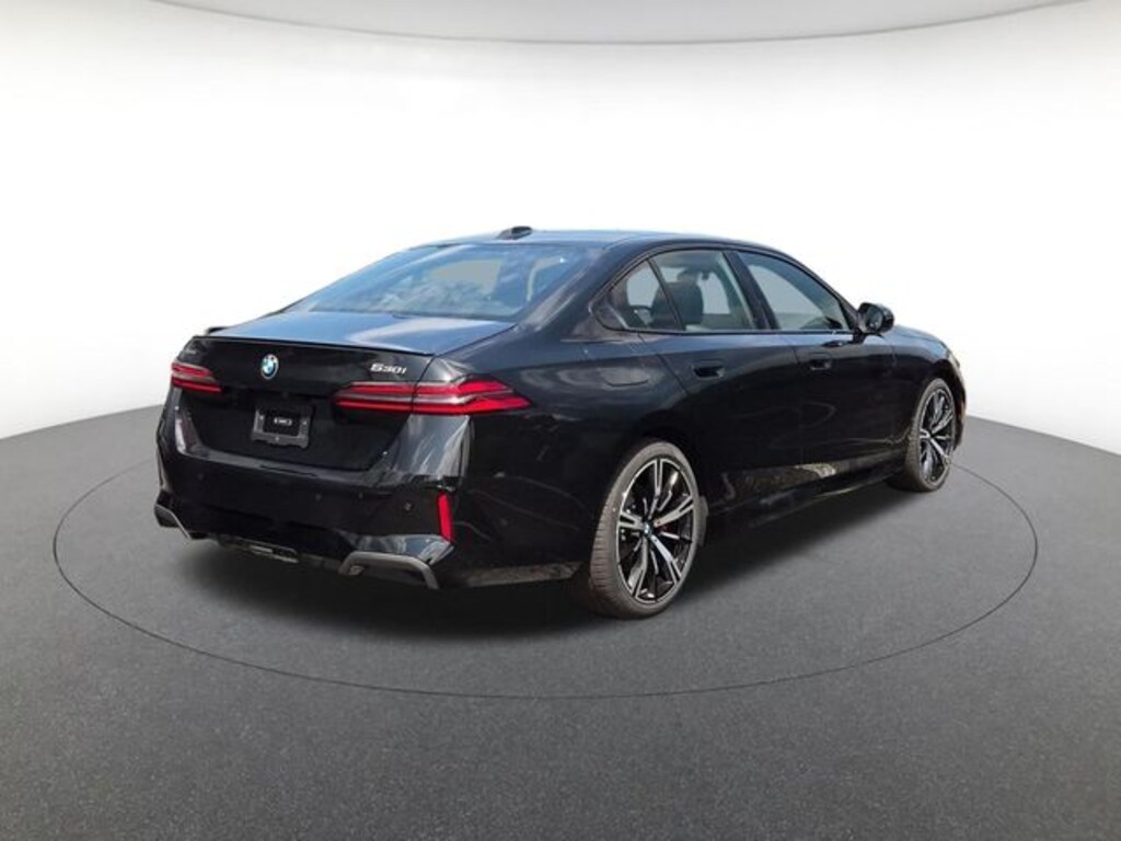 New 2027 BMW 530i xDrive Sedan