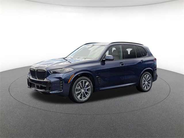 2026 BMW X5 50e's photo