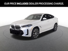 2025 BMW X6 xDrive40i SUV