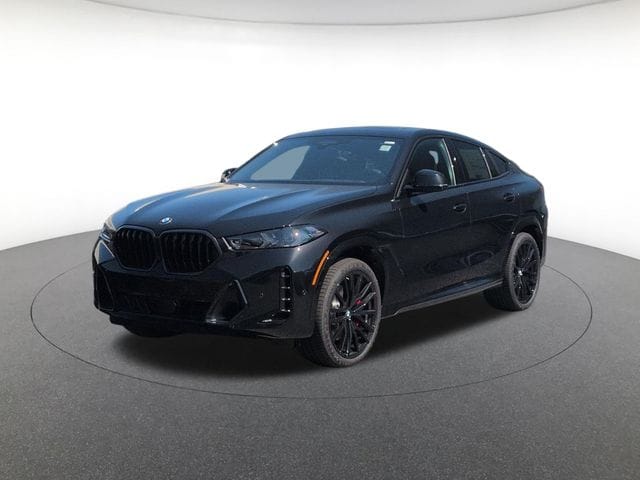 2027 BMW X6 xDrive40i's photo