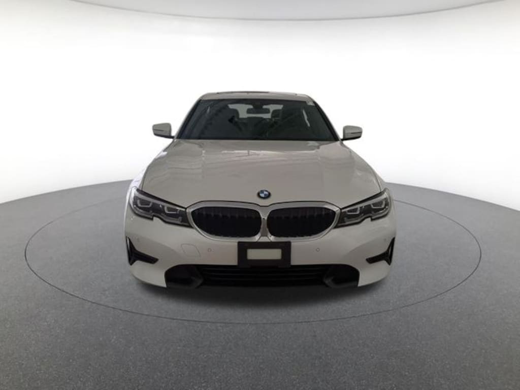 Used 2019 BMW 3 Series 330i xDrive Sedan