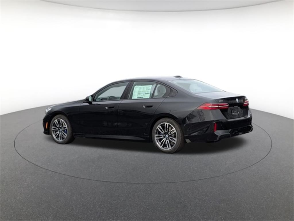 New 2026 BMW 530i xDrive Sedan