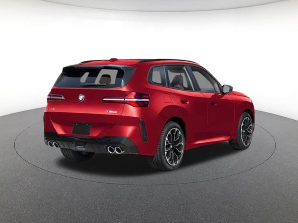 New 2026 BMW X3 M50 xDrive SUV