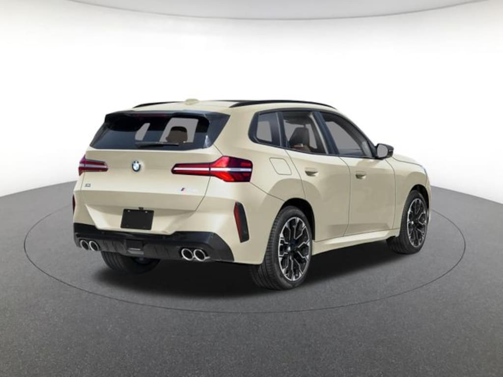 New 2026 BMW X3 M50 xDrive SUV