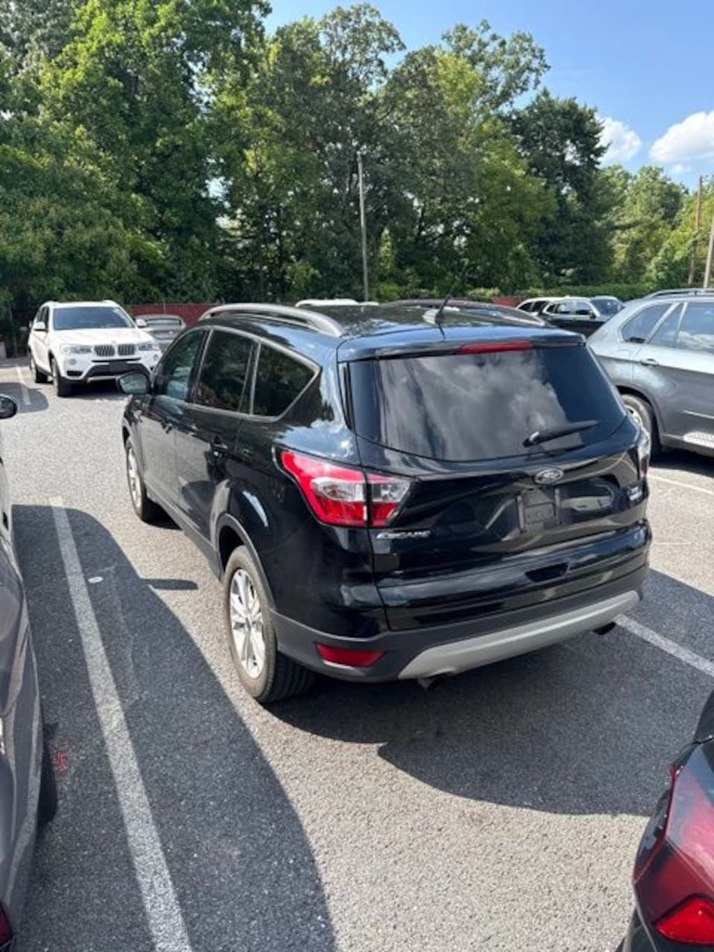 Used 2018 Ford Escape SE SUV