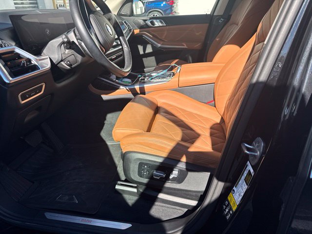 Certified 2024 BMW X7 xDrive40i SUV