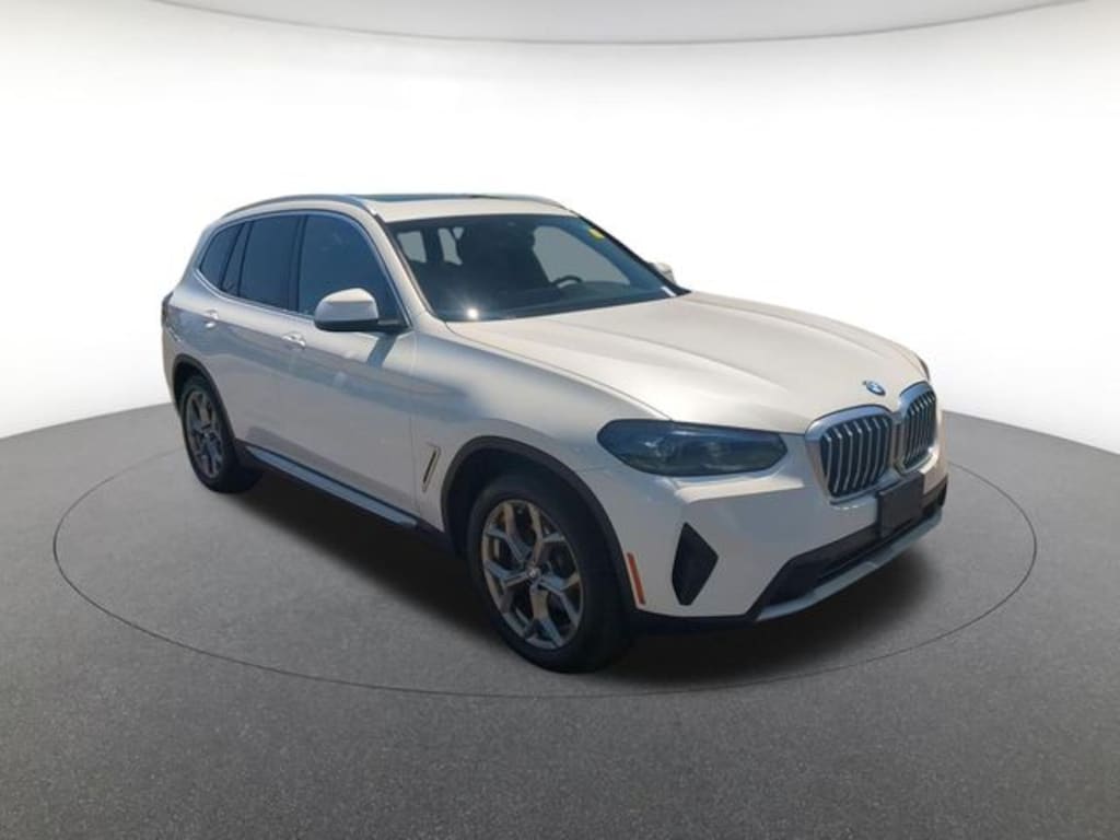 Used 2022 BMW X3 xDrive30i SUV