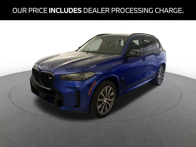 2025 BMW X5
