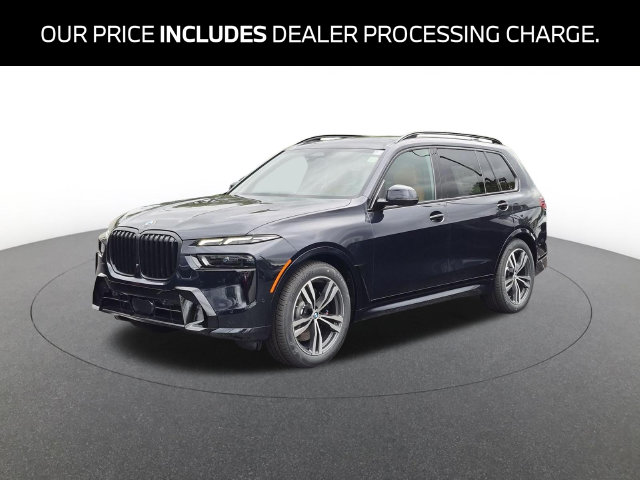 2027 Bmw X7