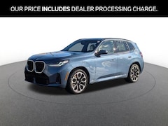 2026 BMW X3 30 xDrive SUV