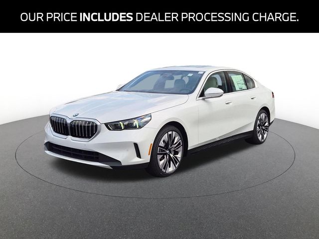 2027 Bmw 530i
