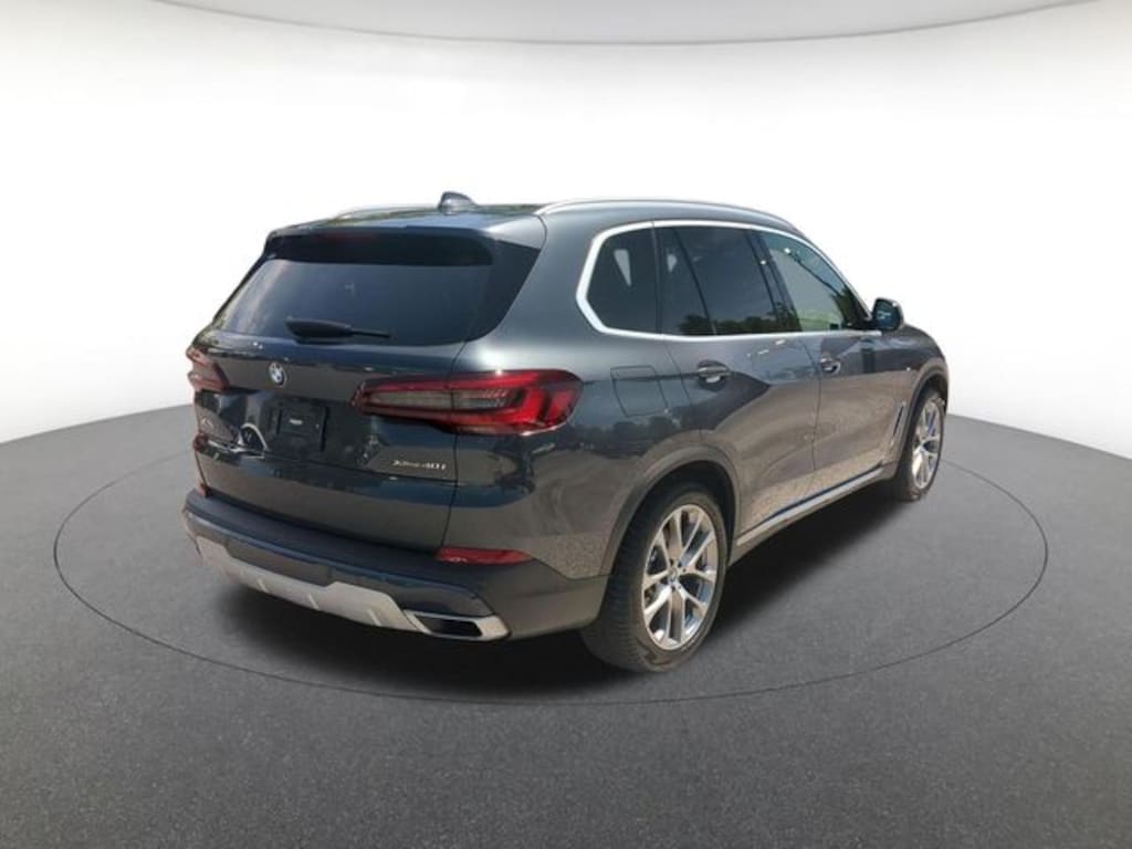 Used 2022 BMW X5 xDrive40i SUV