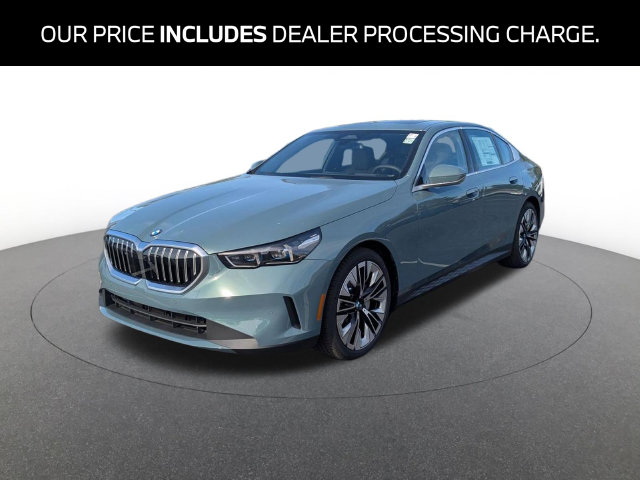 2026 BMW 5 Series 530i xDrive Sedan