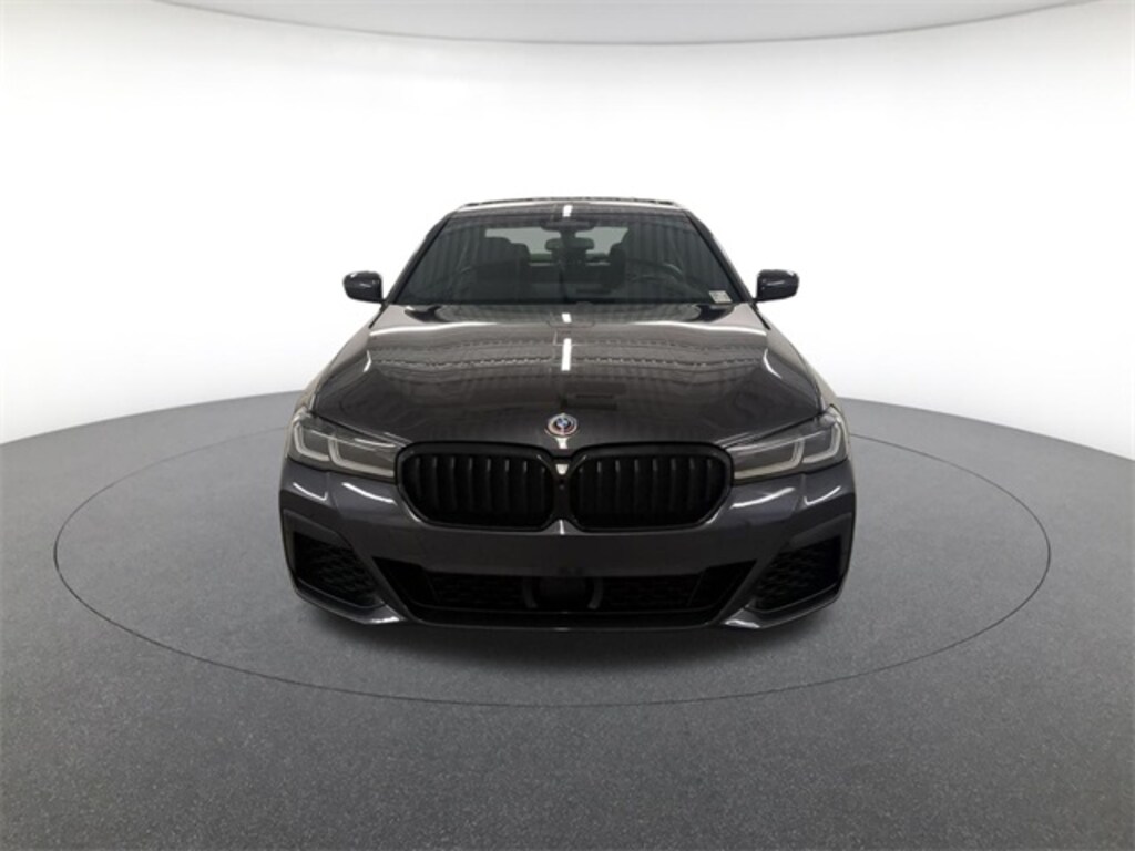 Used 2023 BMW 5 Series M550i xDrive Sedan