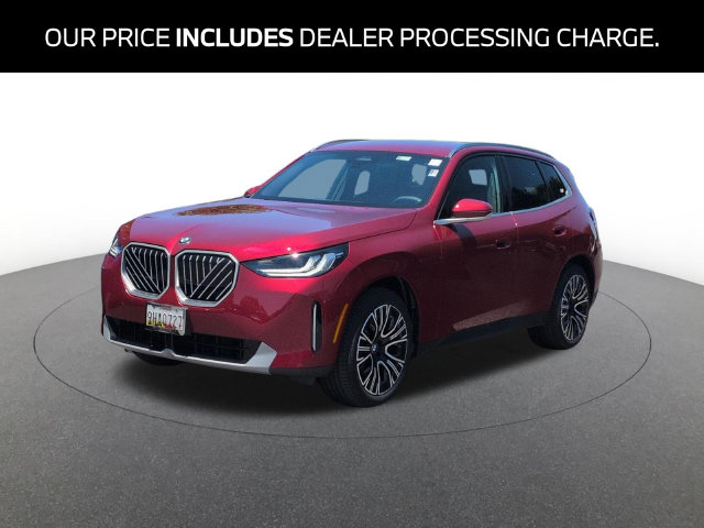 2026 BMW X3 30 xDrive SUV