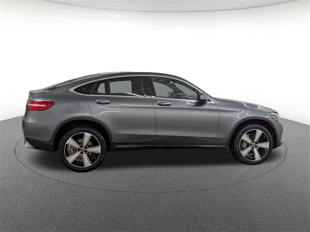 2018 Mercedes Benz GLC 300 Coupe photo 4