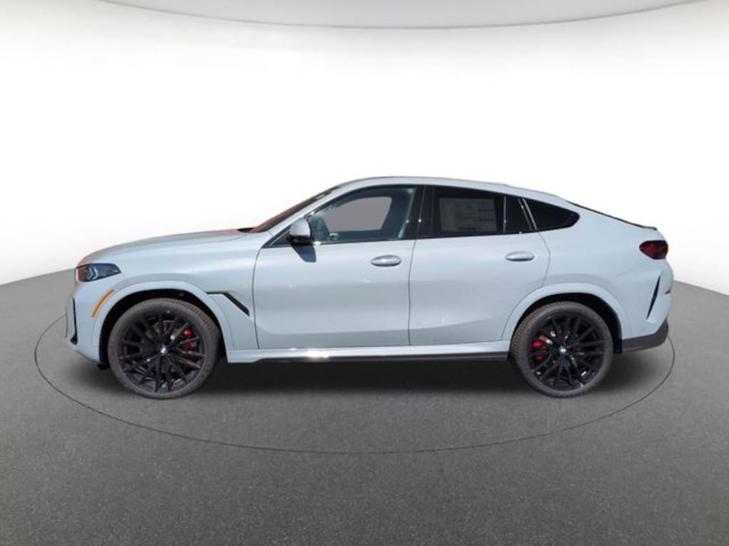New 2027 BMW X6 xDrive40i SUV