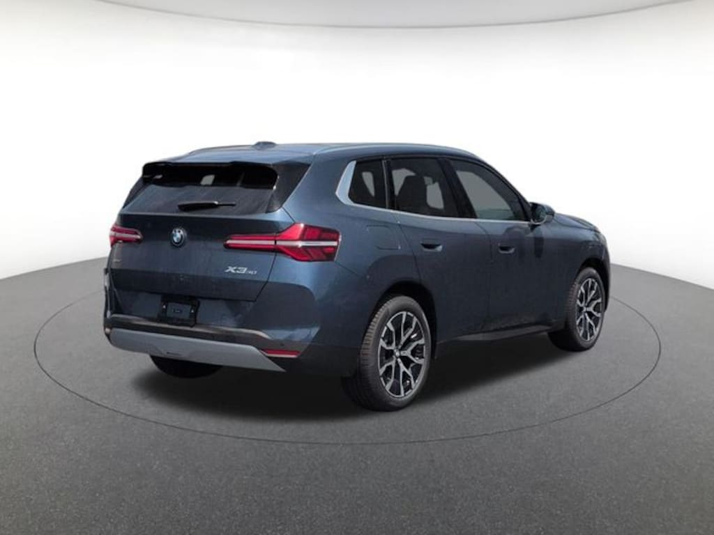 New 2026 BMW X3 30 xDrive SUV