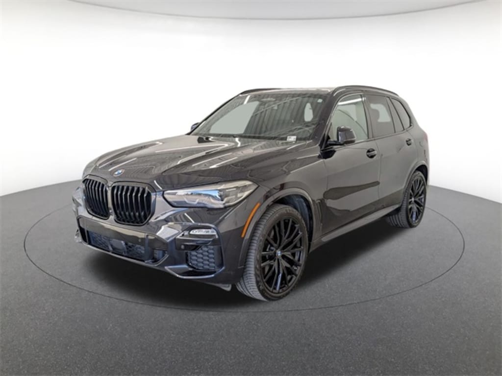 Used 2021 BMW X5 M50i SUV