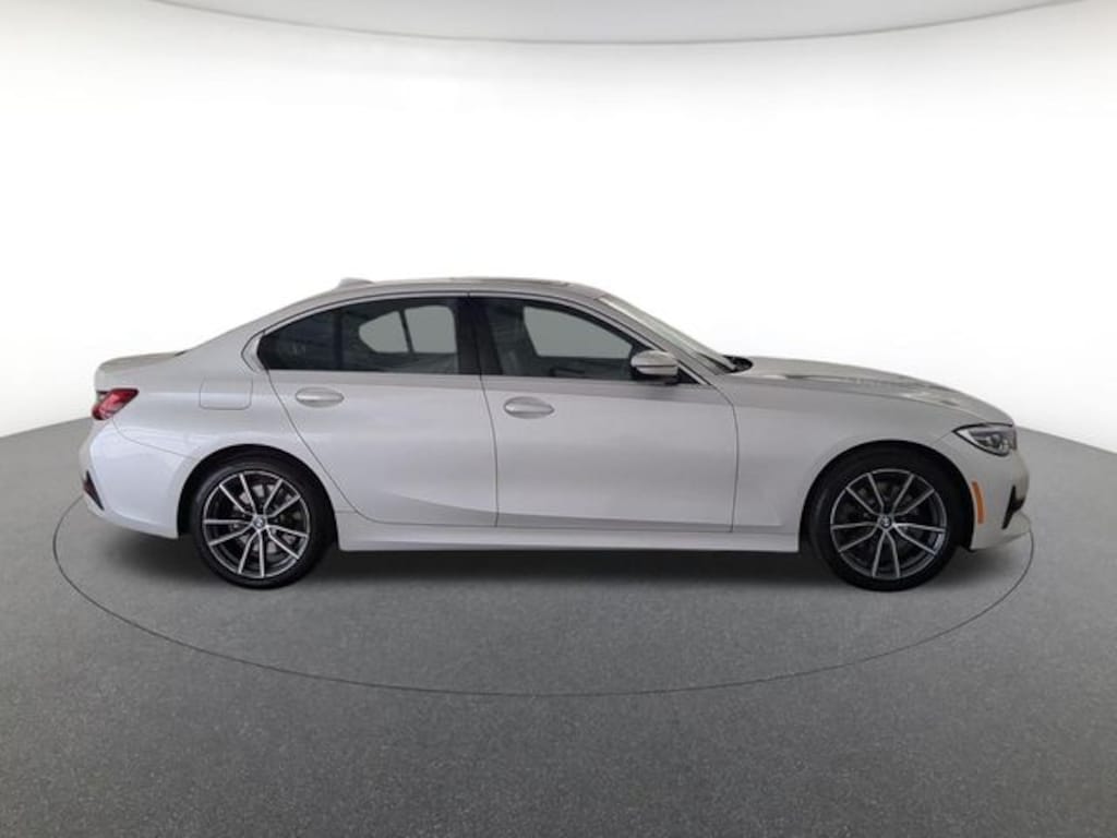 Used 2019 BMW 3 Series 330i xDrive Sedan