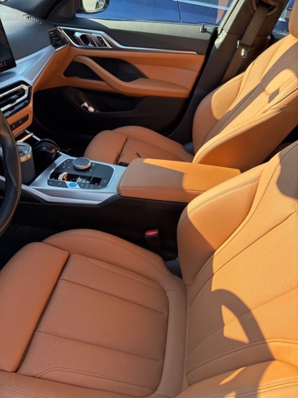 Used 2024 BMW i4 eDrive35 Hatchback