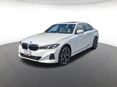 2025 BMW 3 Series 330i xDrive Sedan