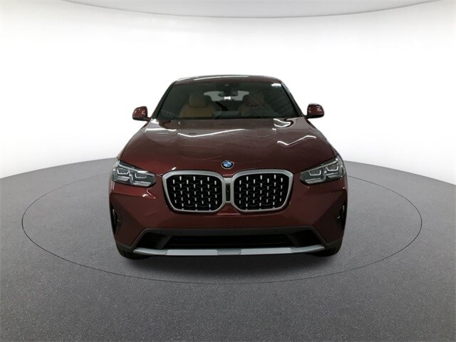Used 2025 BMW X4 30i with VIN 5UX33DT02S9X62976 for sale in Baltimore, MD