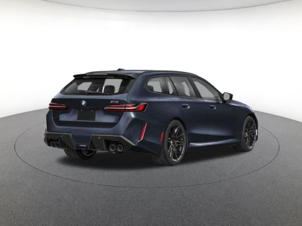 New 2026 BMW M5 Base Touring