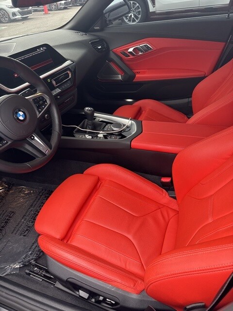 2025 Bmw Z4 M40i photo 4