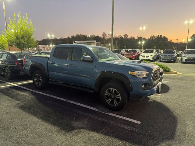 2019 Toyota Tacoma