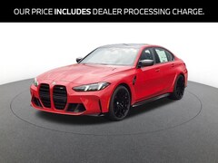 2027 BMW M3 Base Sedan