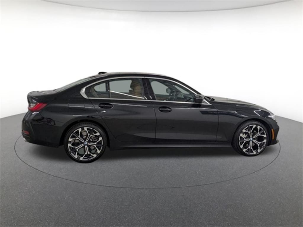 Used 2025 BMW 3 Series 330i xDrive Sedan