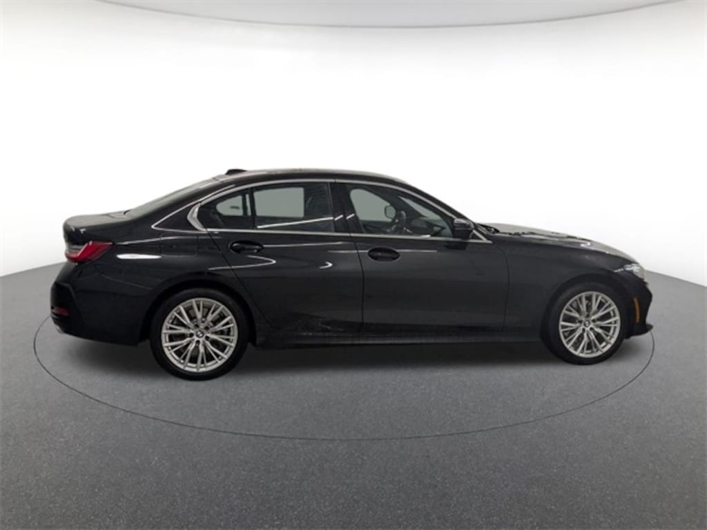 Used 2024 BMW 3 Series 330i xDrive Sedan