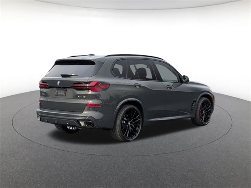 New 2026 BMW X5 xDrive40i SUV