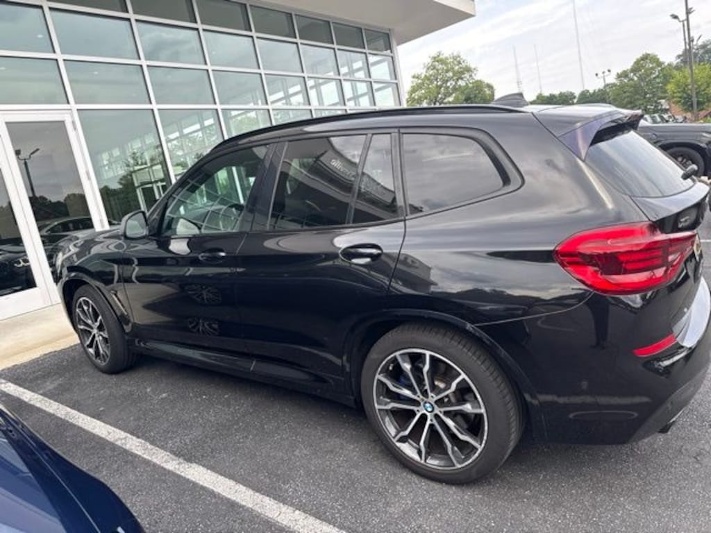 Used 2018 BMW X3 M40i SUV
