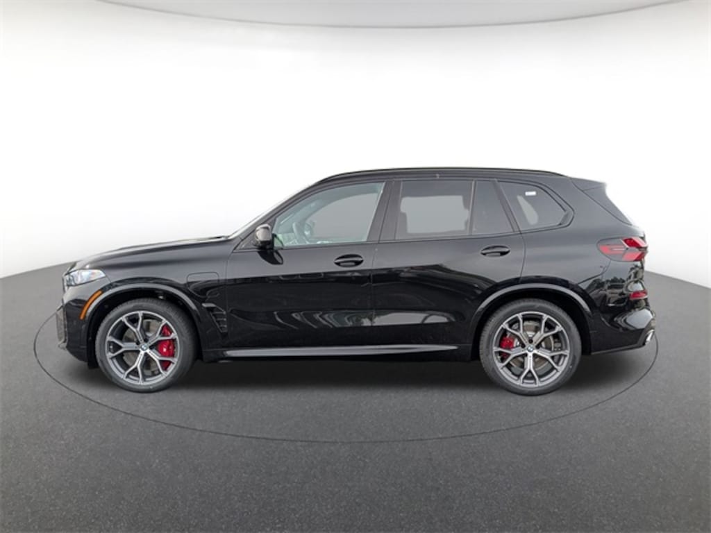 New 2026 BMW X5 PHEV xDrive50e SUV