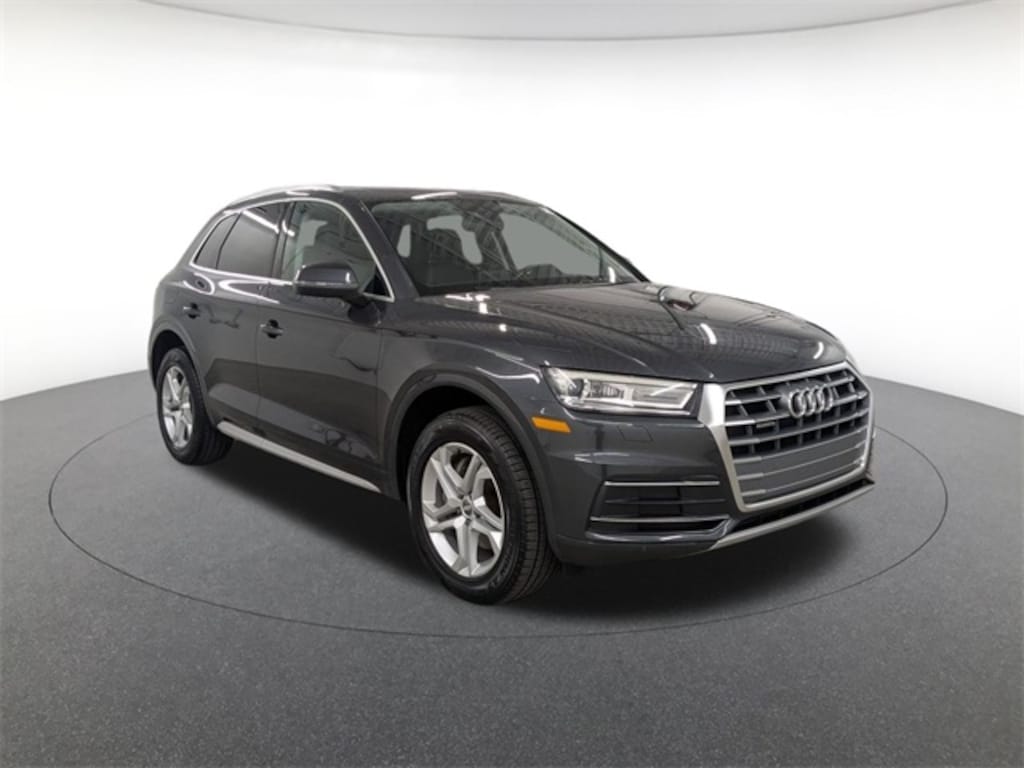 Used 2019 Audi Q5 2.0T Premium SUV