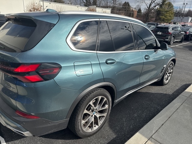 2024 BMW X5 40i's photo